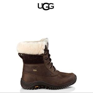 UGG ADIRONDACK II BOOT Sz 8